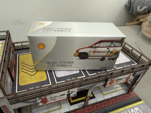 Inno shell collaboration - 1/64,