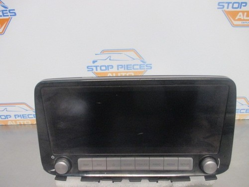 Autoradio récepteur hyundai - rÉcepteur,