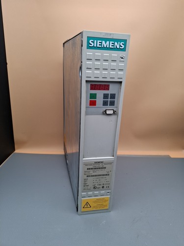 Siemens simovert - simovert, mc