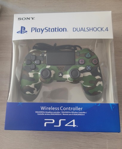 Manette ps4 compatible - pc, sans