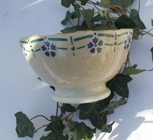Ancien bol grand - ancien, mere