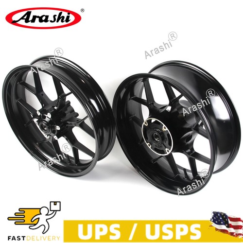 Arashi cbr600rr front rear - front, &