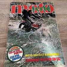 MOTO VERTE  34 PORTAL ROTAX