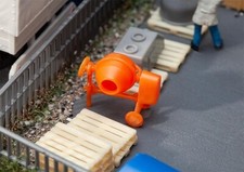 Faller 180967 - 1/87/H0 Bétonnières - Neuf