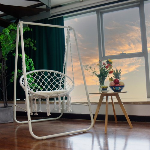 Fauteuil suspendu jardin avec - suspendu,