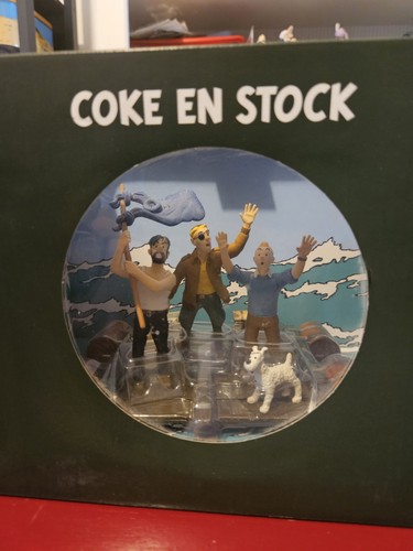 Scène tintin haddock szut - tintin,