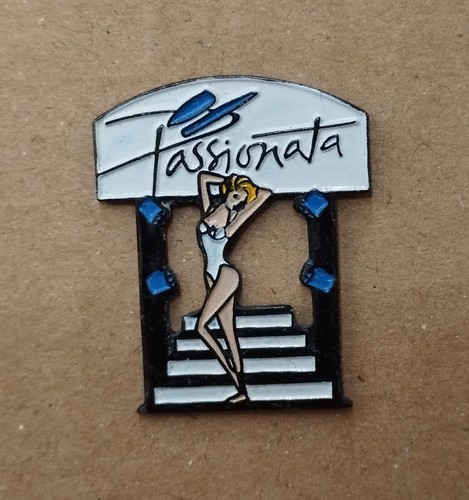 Pin mannequin - pin’s,