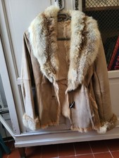 Veste Femme en Peau De Chévre