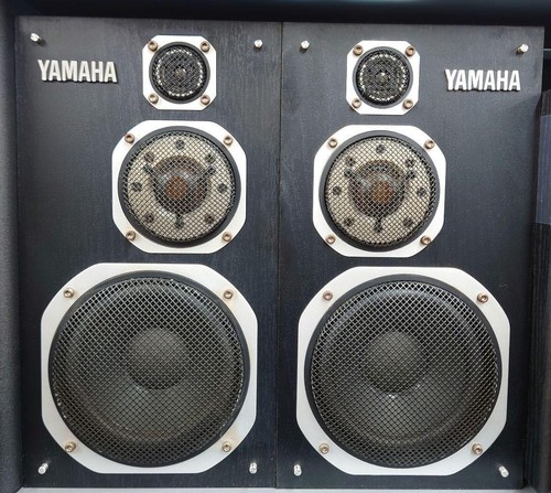 Système enceintes yamaha - système, d'enceintes