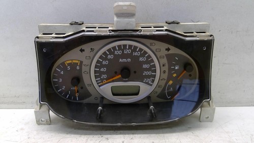 Compteur nissan almera tino - nissan,