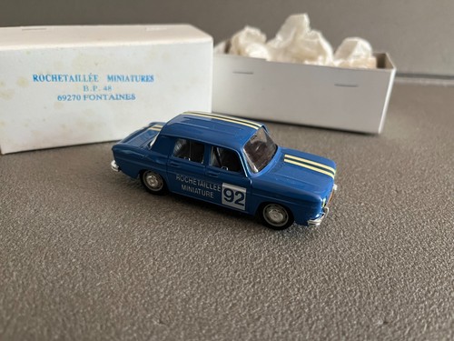 Jouet ancien voiture miniature - ancien,