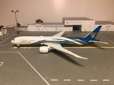 Herpa Wings 1/500 535823 Oman