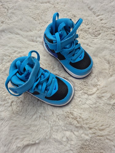 Nike Dunk bébé tige montante