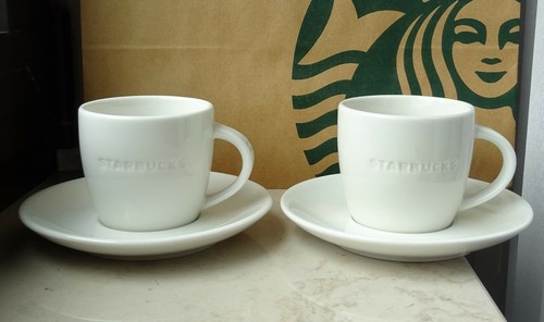 Starbucks tasse demitasse - starbucks,