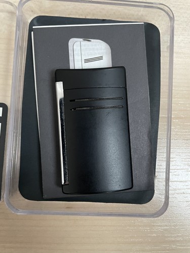 Briquet dupont jet mat - st,