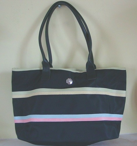 Sac main neuf toile - à,