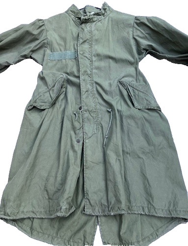 Queue m65 parka véritable usa - m65,