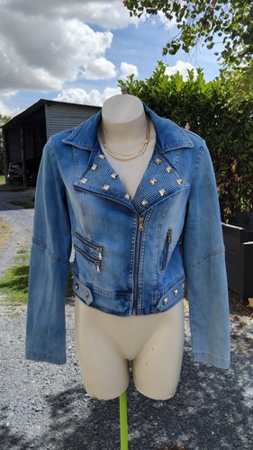 Realty jeans veste - realty, moto
