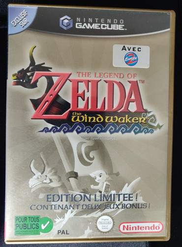 The legend zelda wind - of,