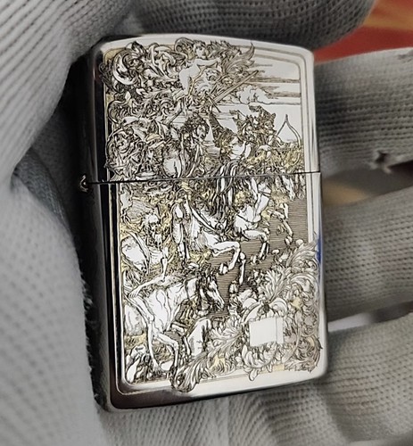 Horsemen zippo lighter mixed - zippo,