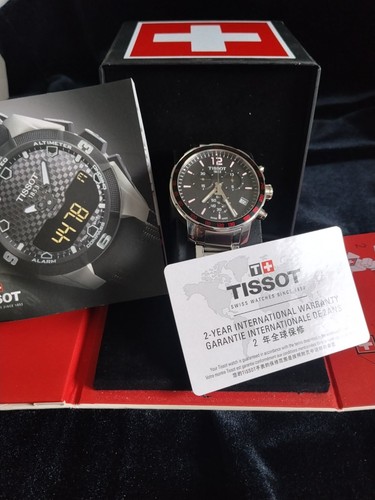 Tissot quickster chronograph - tissot,