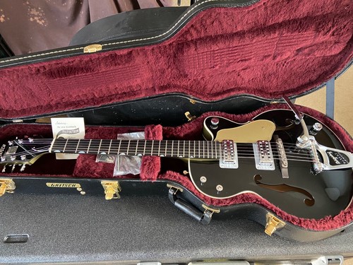 Gretsch g6118t ltv 130th ann - gretsch, g6118t-ltv