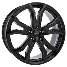 JANTES ROUES DEZENT TV BLACK