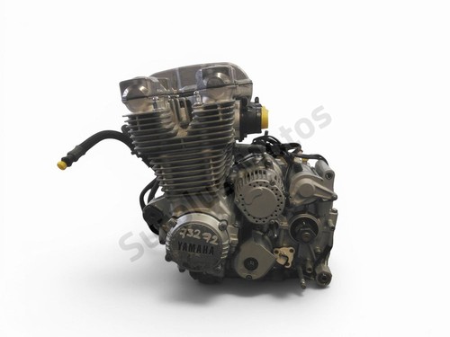 Moteur yamaha xjr - moteur,