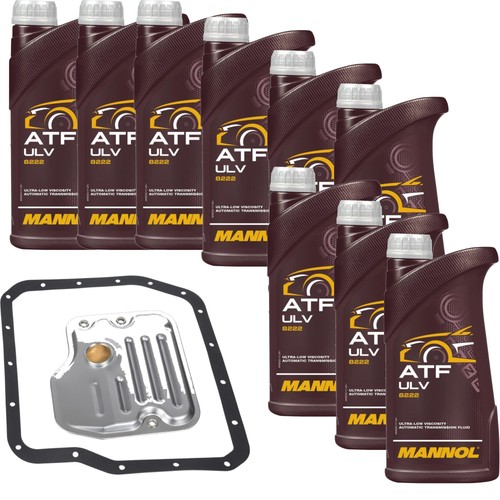 Mannol huile boîte atf - l,