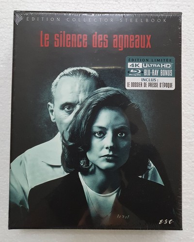 Coffret blu ray le - +,