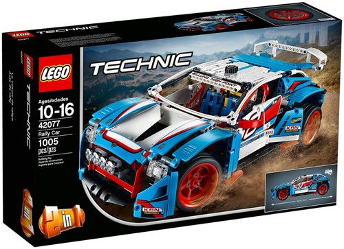 Lego technic 42077 la - lego,