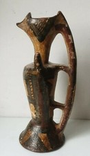 ancienne verseuse pour lampe