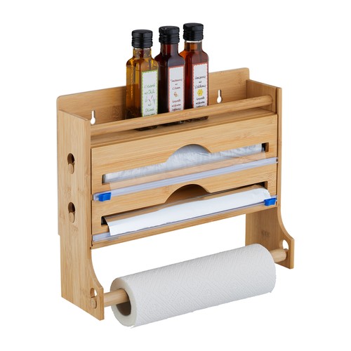 Distributeur papier aluminium