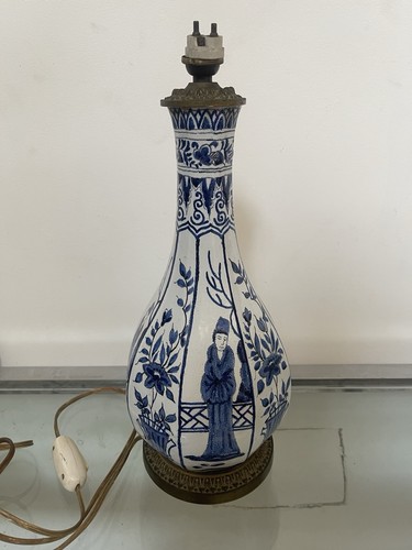 Antique lamp..