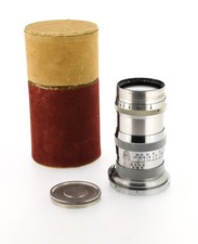 Carl Zeiss Jena Sonnar 135mm