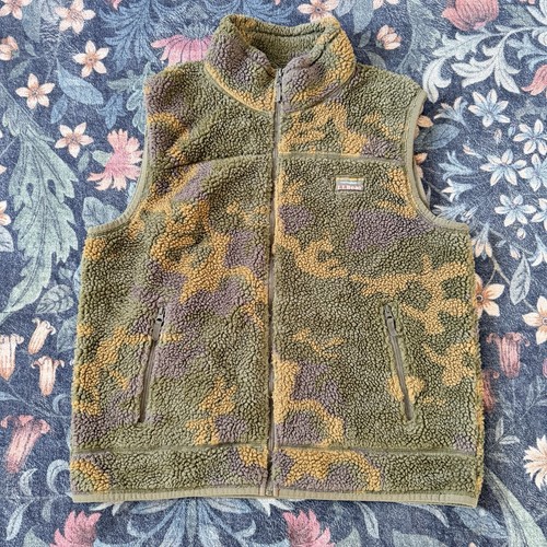 Vintage bean sherpa - l.l.,