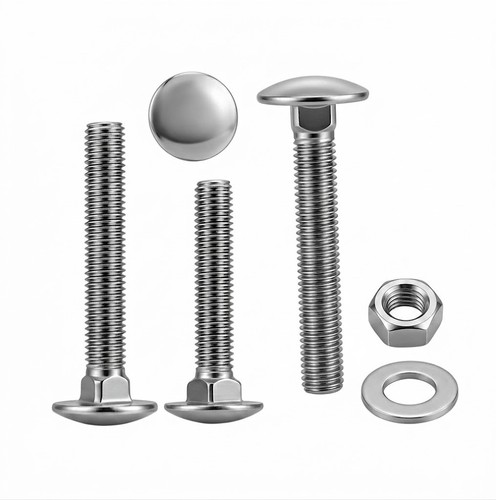 Boulon trcc inox din 603 - trcc,