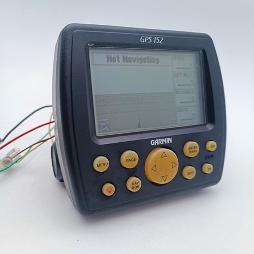 Garmin gps 152 marine - 152,