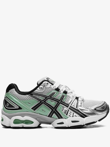 Asics gel nimbus white - asics, 'white