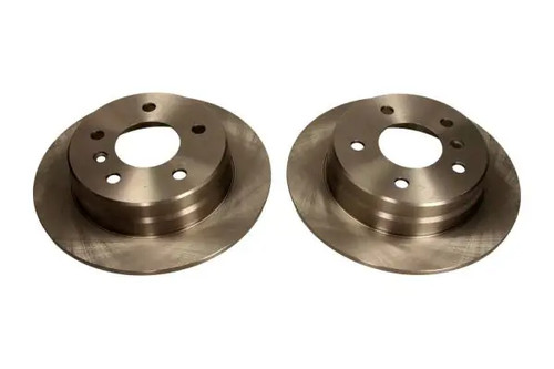 Disque frein essieu - 2x,