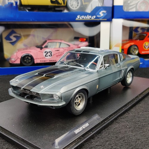 Voiture solido ford mustang - voiture,