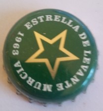 capsule de Bière ESPAGNOLE