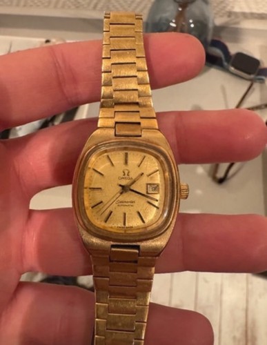Omega seamaster vintage - vintage, 27mm