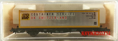 Fleischmann 8241 ech db - ech, n