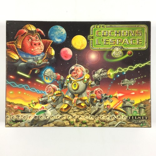 Les cochons espace jeu - cochons,