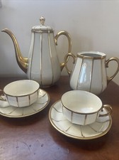 Magnifique service à café