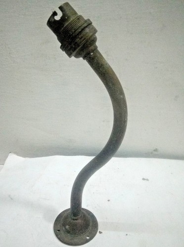 Ancien lustre laiton - ancien,