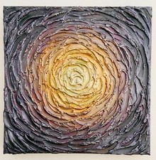 Tableau Peinture, acrylique