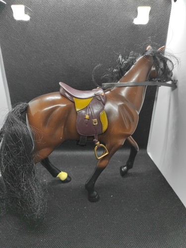 Cheval horse vintage - blue, box