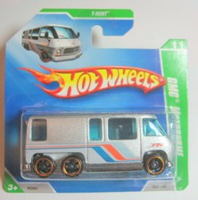 HOT WHEELS TREASURE HUNT GMC